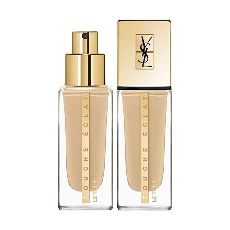 ysl touche eclat foundation bd30 review|touche éclat foundation review.